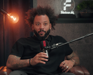 Ο Μαρσέλο αποκάλυψε τον πιο δύσκολο αγώνα της ζωής του - «Δεν μπορούσαμε να δούμε την μπάλα»