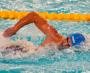 Δεύτερος διαδοχικός ευρωπαϊκός τελικός στα 800μ ελεύθερο για τον Μάρκο