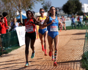 Σε Μπατοκλέτι και Ντικουμγουενάγιο οι τίτλοι στο Ευρωπαϊκό Πρωτάθλημα Ανωμάλου Δρόμου