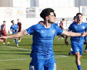 Με απίθανο ψαλίδι του Πέττα το 3-0 της Νίκης Βόλου απέναντι στον Αστέρα AKTOR B (video)