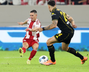 Πού θα δείτε Άρης - Ολυμπιακός και τους αγώνες ΠΑΟΚ, ΑΕΚ και Παναθηναϊκού για τη Super League