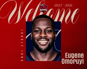 Ανακοίνωσε τον Γιουτζίν Ομορούγι η Μπασκόνια