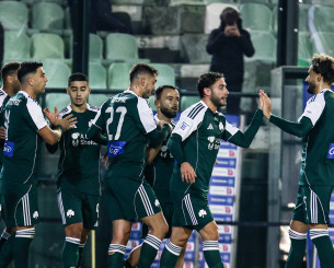 Ο Παναθηναϊκός ψάχνει στην Καβάλα νίκη και ευρύ σκορ για πρόκριση και... πλεονέκτημα