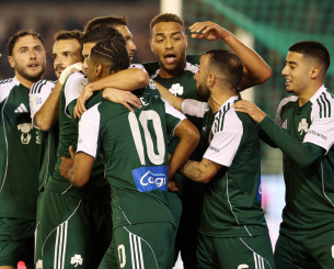 Ο Παναθηναϊκός πέρασε για πρώτη φορά μέσα απ’ τη... φωτιά κι άντεξε λόγω Ντέσερς- Λαφόν