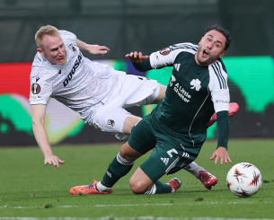 Έχασε την ευκαιρία ο Παναθηναϊκός, που... κόλλησε στη «λευκή» ισοπαλία με την Πλζεν