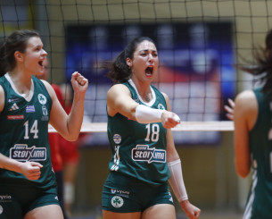 Παπαγεωργίου στο Athletiko: «Παίζαμε με ομάδα κορυφής, μαγική η ατμόσφαιρα που έφτιαξε ο κόσμος»