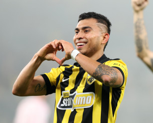 Το απόλυτο build up - Η ΑΕΚ έκρυψε την μπάλα με οκτώ πάσες πριν τη «ζωγραφιά» του Πινέδα