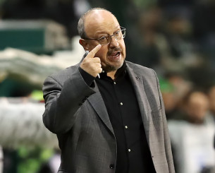 Σχολίασε το Ίντερ - Νάπολι ο Μπενίτεθ: «Δεν θα κριθεί την Κυριακή το πρωτάθλημα» - Τι είπε για τον Παναθηναϊκό