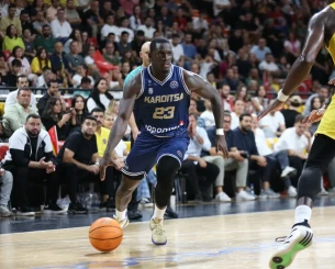 Τα σενάρια στον όμιλο της Καρδίτσας στο BCL: Πώς φτάνει ακόμα και στην πρώτη θέση