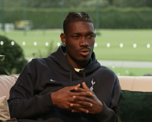 «Τελειώνει» από την Τότεναμ ο Μπισούμα μετά από νέο περιστατικό με... αέριο γέλιου