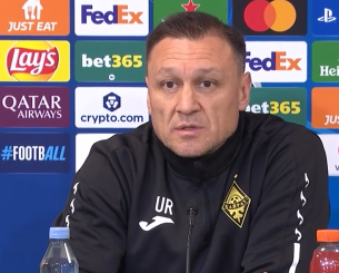 Πώς ο προπονητής της Καϊράτ συνδέεται με την Ελλάδα και το γήπεδο του Ολυμπιακού