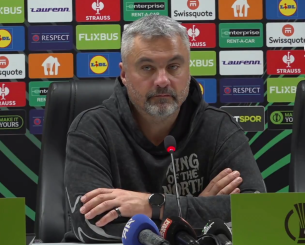 Ο προπονητής της Σαμσουνσπόρ ενόψει ΑΕΚ: «Ανυπομονώ, δεν είναι εύκολο να παίζεις εναντίον μας»