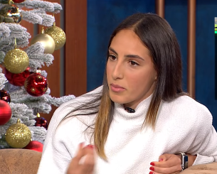 Τα κορίτσια της ομάδας γυναικών του Αστέρα στο «United with Athletiko» - «Είμαστε μια οικογένεια»