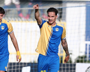 Ο Σιμόνι βρήκε δίχτυα για το 1-0 του Αστέρα AKTOR Β' (video)