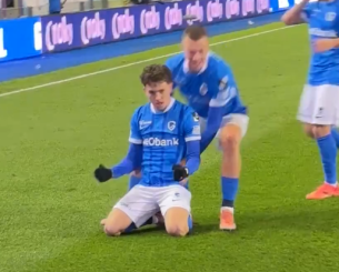 Ασταμάτητος: Νέα γκολάρα του Καρέτσα με την Γκενκ (video)