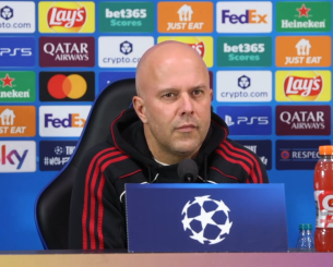 Σλοτ για Σαλάχ: «Δεν έχω ιδέα αν θα ξαναπαίξει για την Λίβερπουλ»