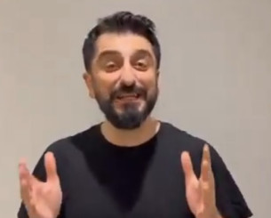 Προκλητικό βίντεο: Τούρκος ηθοποιός βρίζει την ΑΕΚ!