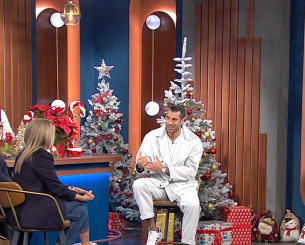 Ο Γιώργος Πρίντεζης στο Athletiko: «Πρέπει να εκτιμάμε κάθε μέρα τα πάντα, όλοι έχουμε ανάγκη όλους» (video)