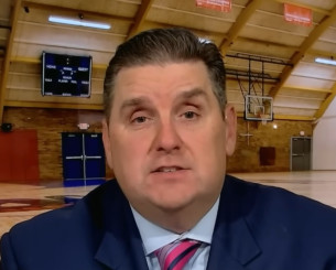 Φημισμένος αναλυτής του ΝΒΑ... μονοήμερη στο Βελιγράδι - Πήγε να δει το σπουδαίο ντέρμπι της Σερβίας