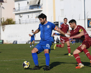 Τα highlights του Νίκη Βόλου - Αστέρας Β Aktor 3-1