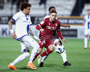 Τα highlights του Κηφισιά - Αστέρας Aktor 0-0