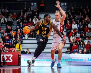 Αυτοί είναι οι αντίπαλοι της ΑΕΚ στη φάση των 16 του BCL