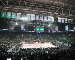 Στο Telekom Center Athens η ρεβάνς του Παναθηναϊκού με την Ζαγκλέμπιε για το EuroCup Γυναικών