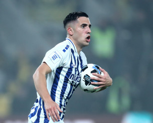 Ποιος είναι ο Τσαντίλας που σκόραρε κόντρα στην ΑΕΚ και έχει τα μάτια του «Big-4» πάνω του