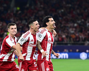 Θετικά τα νέα για Τσικίνιο, Ποντένσε - Tι γίνεται με Ρέτσο