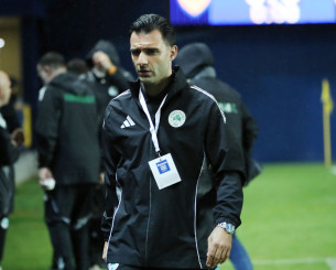 Τζαβέλλας: «Φεύγω με καθαρή καρδιά, εύχομαι καλύτερες ημέρες για τον Παναθηναϊκό»