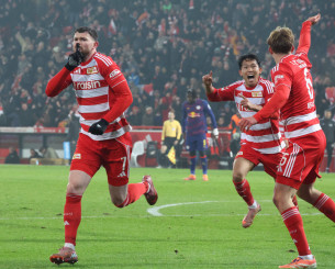 Η Ουνιόν Βερολίνου χάλασε τα σχέδια της Μάιντς - Νίκησε και... βλέπει Ευρώπη η Φράιμπουργκ