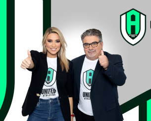 UNITED WITH ATHLETIKO - STREAMATHON 2025: Ο μεγάλος τηλεμαραθώνιος αγάπης
