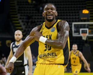 Η ΑΕΚ έχει την καλύτερη άμυνα στο BCL τη φετινή σεζόν