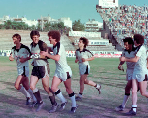 Το αξέχαστο ΠΑΟΚ-Άρης τη δεύτερη ημέρα των Χριστουγέννων