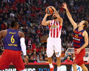 Ο Σπανούλης αποκάλυψε γιατί δεν πήγε στην Μπαρτσελόνα το 2015