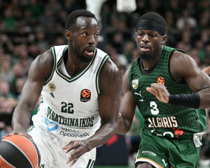 Η βαθμολογία της EuroLeague μετά τη νίκη του Παναθηναϊκού επί της Ζαλγκίρις