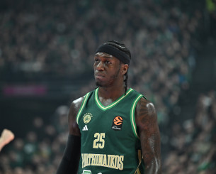 Στη Θεσσαλονίκη χωρίς Ναν ο Παναθηναϊκός - Ελπίδες για Μακάμπι