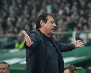 Ο Αταμάν με… ειρωνεία για τους διαιτητές: «Ήταν τόσο καλοί που θα πρέπει να σφυρίξουν στον τελικό»