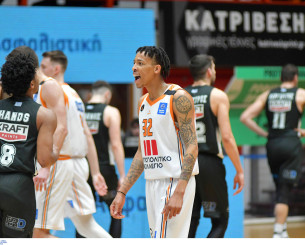 Κλείνει τον Τζο Τόμασον ο Πανιώνιος