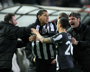 Πρώην παίκτης του ΠΑΟΚ τρολάρει με αφορμή τη σύλληψη Μαδούρο (photo)