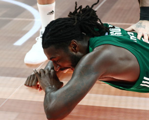 Συμπληρώθηκε ένας χρόνος από τον σοκαριστικό τραυματισμό του Λεσόρ - Το μήνυμά του