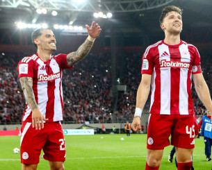 Ο Ρέτσος σε ρόλο... καθηγητή έμαθε ελληνικά στον Τσικίνιο (video)