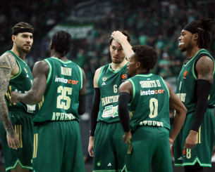 Οκτώ παίκτες με γρίπη στον Παναθηναϊκό - Προς αναβολή με Μαρούσι, «πονοκέφαλος» για Ολυμπιακό