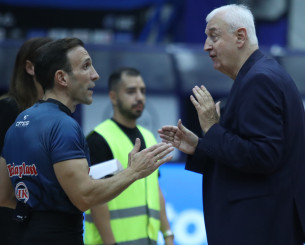 Η ΑΕΚ... συναντά τον Πιτσίλκα ξανά μετά το  Περιστέρι