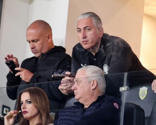 Εξαλλος ο Μπούσης με τη διαιτησία - Ανέβασε story από την επίμαχη φάση του Φούντα