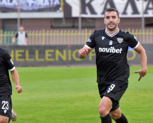 Τα highlights της νίκης της Καλαμάτας με 2-0 επί της Athens Kallithea