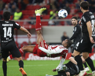 Ο Ελ Κααμπί... καλλιτέχνης στα ψαλιδάκια - Τα εντυπωσιακά γκολ του (videos)