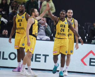 Το φινάλε που θέλει η ΑΕΚ στο 2025 και η νοοτροπία νικητή
