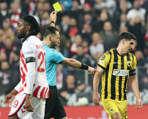 Τι ισχύει με τις κίτρινες κάρτες στο Conference League