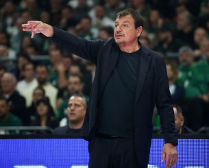 Αταμάν: «O Ναν δεν είχε κάνει καν προπόνηση γιατί είχε θέμα με τον αστράγαλό του»